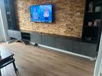 Besta kallviken tv meubel (ikea), Huis en Inrichting, Kasten | Televisiemeubels, Ophalen, Overige materialen, Zo goed als nieuw