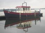 Boot, Watersport en Boten, Ophalen, Gebruikt, Staal, Diesel