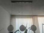 Hanglamp met 3 IKEA Tradfri E27 fittingen, Ophalen, Zo goed als nieuw, Metaal, 75 cm of meer