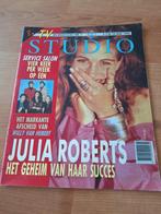 KRO Studio 1992 Julia Roberts Humberto Tan Roy Marsden, Verzamelen, Verzenden, Gebruikt, Overige typen