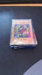 Japanse Yu-gi-oh kaarten, Ophalen of Verzenden, Gebruikt, Meerdere kaarten, Foil