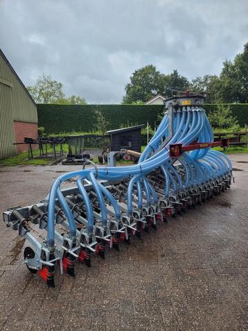 Peecon graslandbemester 5 meter nagezien  beschikbaar voor biedingen