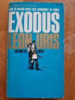 Exodus - Leon Uris, Boeken, Ophalen of Verzenden, Gelezen, Leon Uris, Amerika