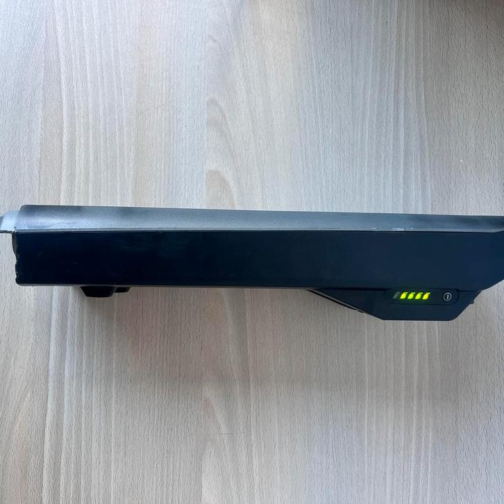 Bosch Powerpack 400, Fietsen en Brommers, Fietsaccessoires | Fietsaccu's, Zo goed als nieuw, Ophalen of Verzenden