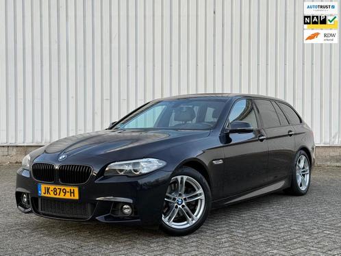 BMW 5-serie Touring 520i M Sport Edition,High ExecutiveAutom, Auto's, BMW, Bedrijf, Te koop, 5-Serie, ABS, Achteruitrijcamera