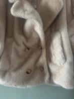 Zachte beige jas/bodywarmer- perfect voor de winter!, Kleding | Dames, Bodywarmers, Ophalen of Verzenden, Nieuw, Maat 42/44 (L)