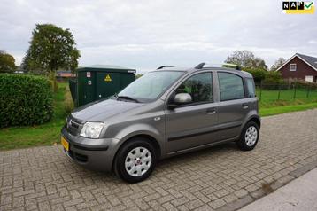 Fiat Panda 1.2 Edizione Cool lage km stand (NAP) beschikbaar voor biedingen