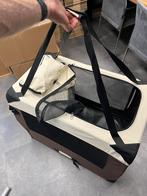 Reisbench hond - afhalen (86x60x66cm), Ophalen, Gebruikt