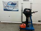 Suzuki DF 20 pk EFI / 2017 / 4 Takt / Knuppel besturing, 10 tot 30 pk, Viertaktmotor, Ophalen of Verzenden, Zo goed als nieuw