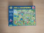Jan van Haasteren puzzel honden parcours 1000 stuks, Hobby en Vrije tijd, Denksport en Puzzels, Ophalen of Verzenden, 500 t/m 1500 stukjes