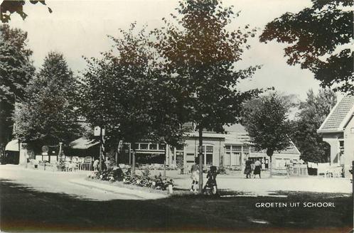 (388-081-039) Schoorl Groeten uit, Verzamelen, Ansichtkaarten | Nederland, Noord-Holland, Verzenden