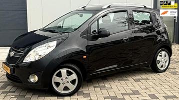 Chevrolet Spark 1.0 16V LT beschikbaar voor biedingen
