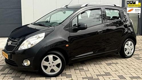 Chevrolet Spark 1.0 16V LT, Auto's, Chevrolet, Bedrijf, Te koop, Spark, ABS, Airbags, Airconditioning, Boordcomputer, Centrale vergrendeling