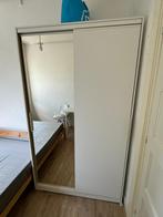 Closet with mirror, Huis en Inrichting, Kasten | Kledingkasten, Ophalen, Gebruikt, 100 tot 150 cm, 150 tot 200 cm