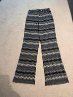 Summum gestreepte broek met gouden glitters, maat S, Overige kleuren, Ophalen of Verzenden, Maat 36 (S), Lang