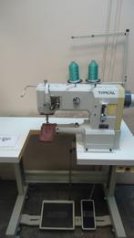 Industrie Naaimachine Typical vrije arm 3 Voudig Transport, Hobby en Vrije tijd, Naaimachines en Toebehoren, Industrieel, Ophalen