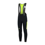 Rogelli Tyro Bibtight Heren Zwart/Fluor maat M, XL, 2XL, Rogelli, Nieuw, Onderkleding, Heren