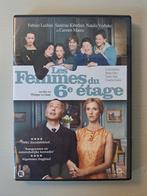 Les Femmes du 6e étage DVD (4 halen 3 betalen), Ophalen of Verzenden, Zo goed als nieuw, Overige genres