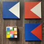 IKEA Pjatteryd, IKEA kunst (4 Items), Verzenden
