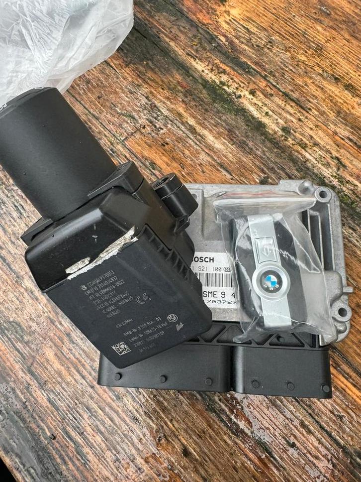 Bmw c 600 c400 all key lost sleutel service kopie, Motoren, Onderdelen | BMW, Ophalen of Verzenden