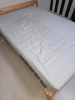 IKEA Bed 205x145 met Matras & Lattenbodem, Huis en Inrichting, Ophalen