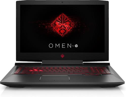 Core i7  HP Omen 17+GTX 1060+ 16 Gb + M2 SSD + HD +Garantie, Computers en Software, Windows Laptops, Zo goed als nieuw, 17 inch of meer