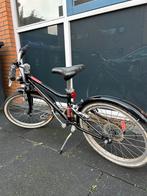 B’Twin Riverside 500 kinderfiets 20 inch, Zwart, 6–9 jaar, Ophalen, Gebruikt, 20 inch of meer