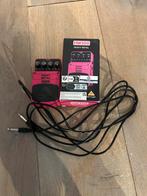 Behringer HM300 Heavy Metal Gitaarpedaal, Ophalen, Zo goed als nieuw, Distortion, Overdrive of Fuzz