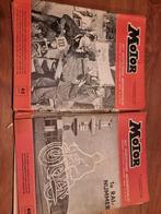 Motor Weekbladen 1966, Boeken, Gelezen, Algemeen, Ophalen