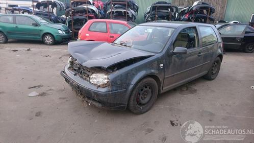 Volkswagen Golf 2002 1.6 16v AZD bak ERT Grijs LC7V onderdel, Auto-onderdelen, Overige Auto-onderdelen