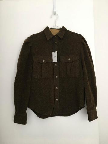 Hippe winterjas Isabel Marant - NIEUW met tags! beschikbaar voor biedingen