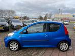 Peugeot 107 1.0-12V Sublime - Airco - Elek ramen, Auto's, Peugeot, Voorwielaandrijving, Stof, Gebruikt, Origineel Nederlands
