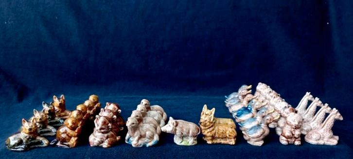 Wade Whimsey England Dieren 1967-1984, Verzamelen, Beelden en Beeldjes, Zo goed als nieuw, Dier, Ophalen of Verzenden