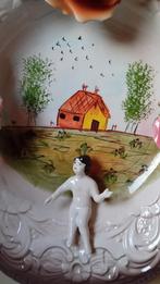 Wandbord/Sierbord Bassano, Antiek en Kunst, Verzenden