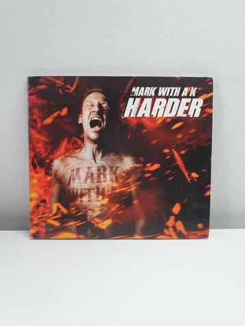 Mark With A K – Harder beschikbaar voor biedingen