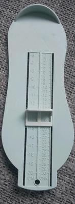 Voetmeter schoenmaat meter voor kinderen, Ophalen of Verzenden, Zo goed als nieuw, Jongetje of Meisje, Schoentjes