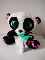 Yoyo panda interactive knuffel., Overige typen, Ophalen of Verzenden, Zo goed als nieuw