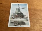 396 molen Zaandam Illustrator Roodenburg, Ophalen of Verzenden, Noord-Holland