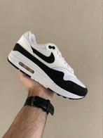 Nike Air Max 1 ‘87 Black & White, maat 38, Kleding | Dames, Schoenen, Nieuw, Nike, Ophalen of Verzenden, Sneakers of Gympen