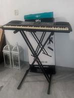 Piano / Keyboard stand master 4  ROTAR X SERİES NİEUW, Nieuw, Piano, Ophalen of Verzenden, Zwart
