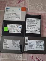 128GB SSD 2.5 5 STUKS HARDE SCHIJVEN €60,00, Computers en Software, Harde schijven, Ophalen, Zo goed als nieuw, Laptop, Intern
