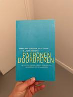 Gitta Jacob - Patronen doorbreken, Ophalen of Verzenden, Zo goed als nieuw, Gitta Jacob; Laura Seebauer; Hannie van Genderen