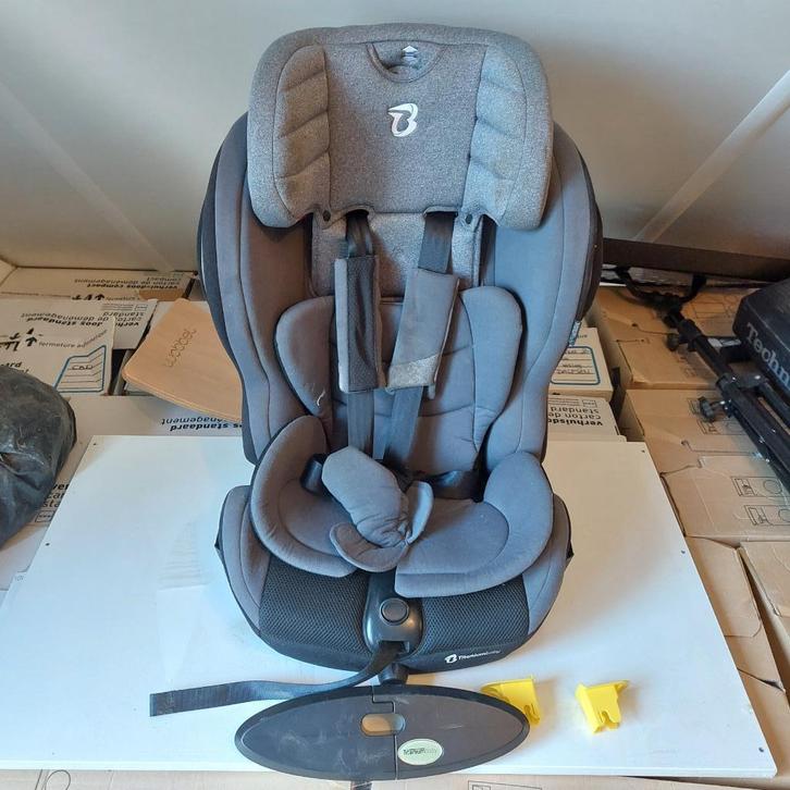 Autostoel Titanium Baby, Kinderen en Baby's, Autostoeltjes, Gebruikt, Overige merken, Isofix, Verstelbare rugleuning, Zijbescherming