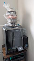 Creality K1C 3D printer + Creality Filament droger, Computers en Software, 3D Printers, Ophalen, Gebruikt, Ingebouwde Wi-Fi, CREALITY