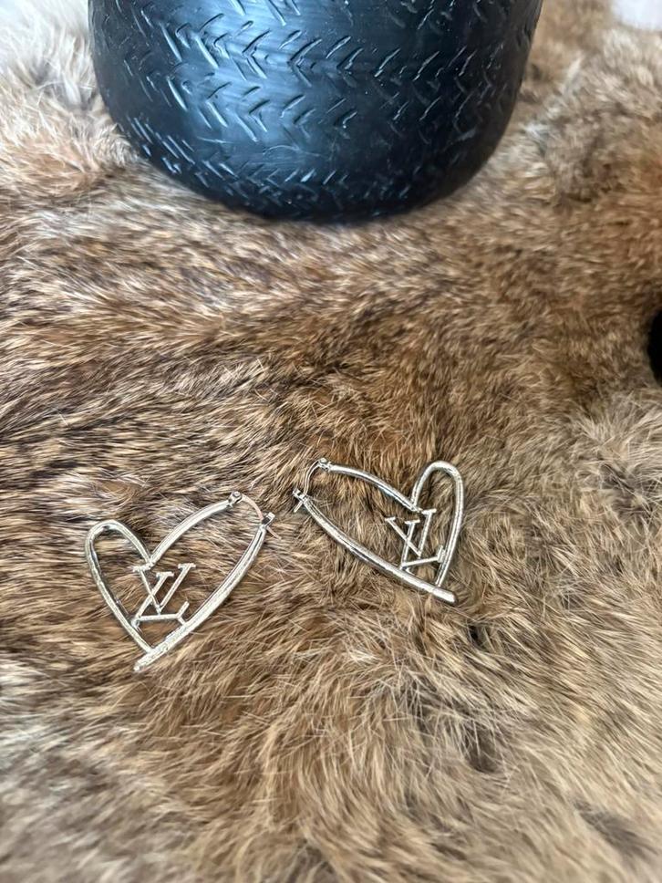 Nieuwe merk oorbellen., Sieraden, Tassen en Uiterlijk, Oorbellen, Nieuw, Hangers, Overige materialen, Zilver, Ophalen of Verzenden