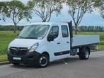 OPEL MOVANO 2.3 dub.cab open-laadbak, Gebruikt, Euro 6, 4 cilinders, Bedrijf
