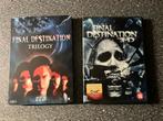 Final Destination 1 t/m 4, Cd's en Dvd's, Vanaf 16 jaar, Ophalen of Verzenden, Zo goed als nieuw, Overige genres