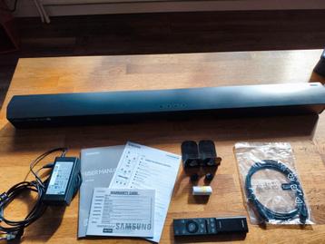 Samsung HW-B550 Soundbar - Zonder Subwoofer beschikbaar voor biedingen