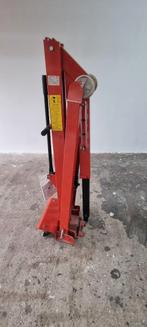 motertakel, Ophalen, Zo goed als nieuw