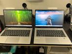 Div. HP Elitebook laptops met garantie, zie advertentie, 256 GB, 2 tot 3 Ghz, Ophalen of Verzenden, Zo goed als nieuw